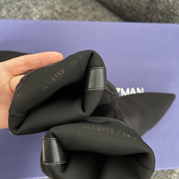 Stuart Weitzman Ankle Bootie - Picture 2 of 5